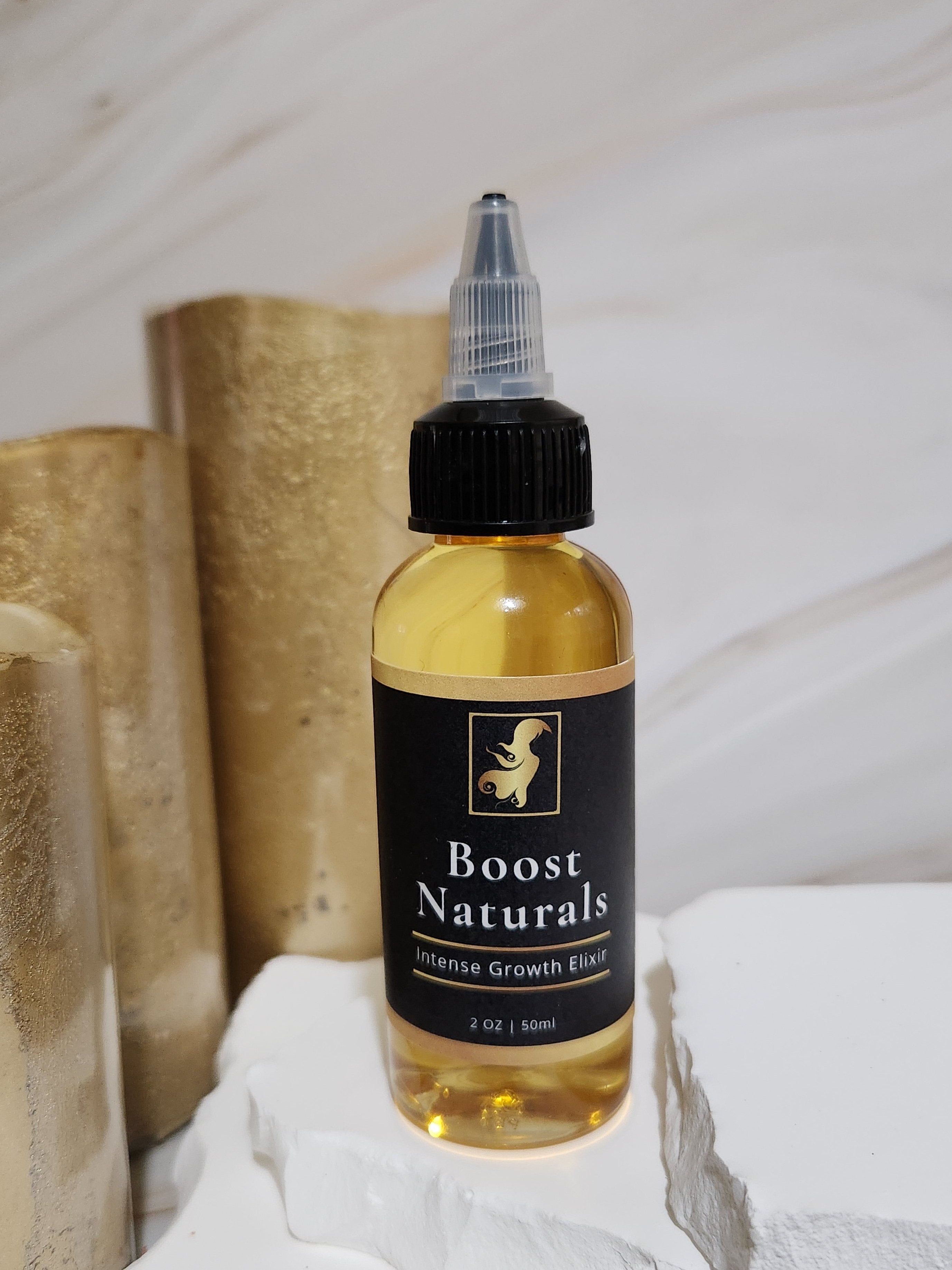 Boost Naturals Intense Growth Elixir (2oz) β boostnaturals.org