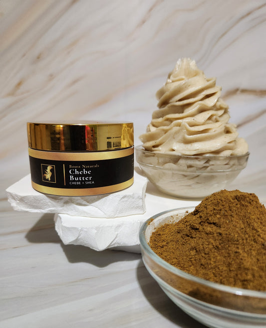 Whipped Chebe Butter 4oz.
