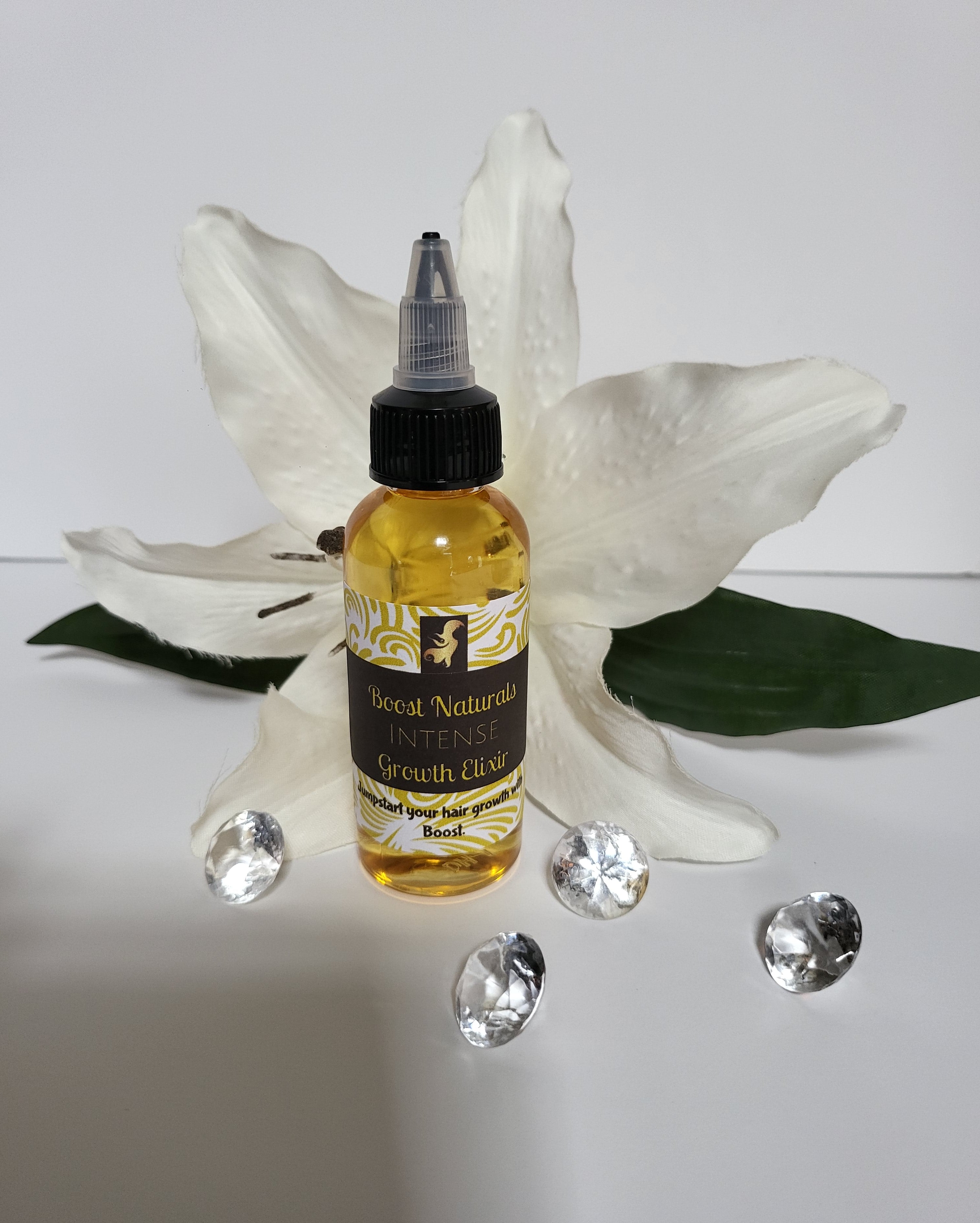 Boost Naturals Intense Growth Elixir (2oz) β boostnaturals.org